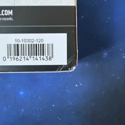 Pokemon Ascended Heroes Premium Poster Collection Mega Lucario EX New Sealed - Image 4