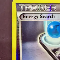 Pokemon TCG Black & White Reverse Holo Energy Search 93/114 - Image 4