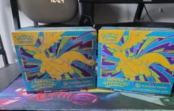 ​Pokemon Mega Evolution Ascended Heroes PC Elite Trainer Box Lot of 2 SV Sealed - Image 1