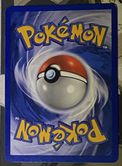 Pokemon Misty's Cloyster (29/133) Gym Heroes Unlimited Near Mint - Image 2