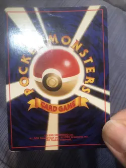 THE ROCKET'S TRAP GYM HEROES JAPANESE POKEMON TCG 1998 - Image 5