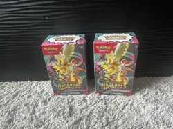 Pokemon TCG: Ascended Heroes Booster Bundle x 2 BRAND NEW SEALED IN HAND - Image 1