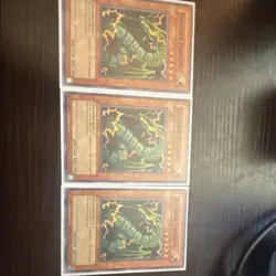 Thunder Dragon RP01-EN040 Playset 2020 Reprint - Image 1