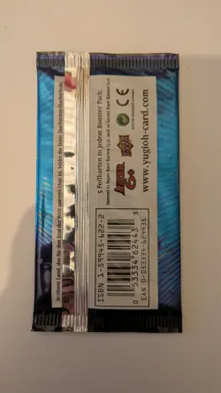 Yu-Gi-Oh! Booster Deutsch Vintage Sealed : Premiun Pack 2 - Image 2