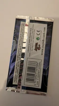Yu-Gi-Oh! Booster Deutsch Vintage Sealed : TurboPack 5 - Image 2