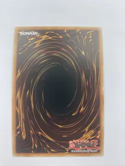 Yugioh DOOD-EN015 Radiant Typhoon Krosea Secret Rare 1st - Image 2