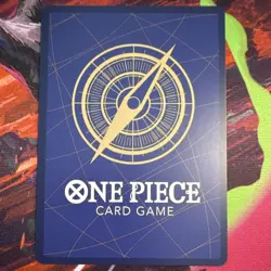 Bandai One Piece Perona OP06-093 SP 5000 Power Character Card English - Image 2