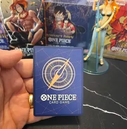 One Piece Op14-096 Ground Death Manga Event* ALT ART* English TCG - Image 2