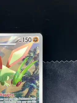 Flygon # 101/094 IR | Pokemon TCG - 2025 Phantasmal Flames | NM - Image 4