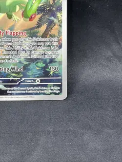 Flygon # 101/094 IR | Pokemon TCG - 2025 Phantasmal Flames | NM - Image 5