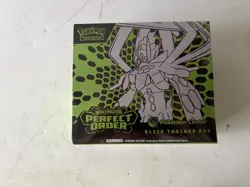 Perfect Order Pokemon Center ETB - New & Sealed - Image 1