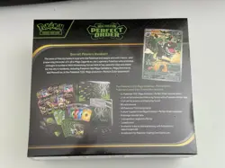 Pokemon TCG Perfect Order Pokemon Center ETB - New & Sealed - Image 2