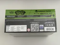 Pokemon TCG Perfect Order Pokemon Center ETB - New & Sealed - Image 4