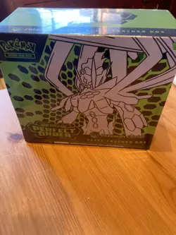Pokemon TCG Perfect Order Pokemon Center Elite Trainer Box ETB New & Sealed - Image 3