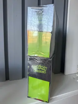 x2 Perfect Order Pokemon Center Elite Trainer Box PC ETB - New & Sealed - Image 4