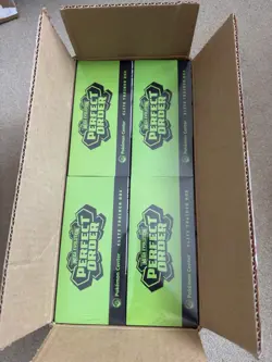 4X Pokemon Mega Evolution Perfect Order Pokemon Center ETB BRAND NEW SEALED - Image 1