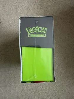 4X Pokemon Mega Evolution Perfect Order Pokemon Center ETB BRAND NEW SEALED - Image 2