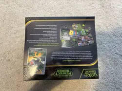 Pokemon Perfect Order ETB Pokemon Center PC Brand New Sealed - Image 5