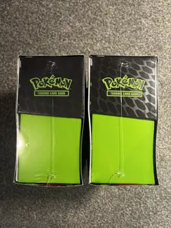 2 x Pokemon TCG Perfect Order Pokemon Center ETB (Brand New & Sealed)BOTH DENTED - Image 2