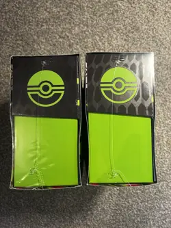 2 x Pokemon TCG Perfect Order Pokemon Center ETB (Brand New & Sealed)BOTH DENTED - Image 4