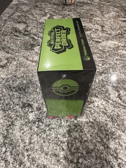 Pokemon TCG Perfect Order Pokemon Center Elite Trainer Box ETB Brand New Sealed - Image 4