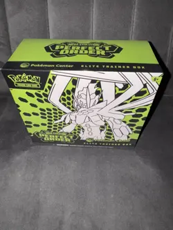 Pokemon TCG Perfect Order Pokemon Center Elite Trainer Box / ETB - New & Sealed - Image 1