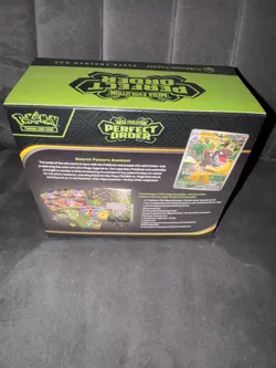 Pokemon TCG Perfect Order Pokemon Center Elite Trainer Box / ETB - New & Sealed - Image 2