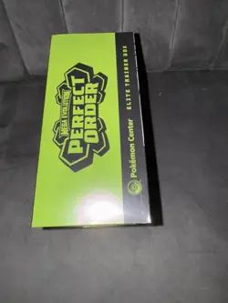 Pokemon TCG Perfect Order Pokemon Center Elite Trainer Box / ETB - New & Sealed - Image 5