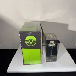 Perfect Order POKEMON CENTER ETB Pokemon and BOOSTER Bundle (New & Sealed) 🔥 - Image 2