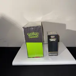 Perfect Order POKEMON CENTER ETB Pokemon and BOOSTER Bundle (New & Sealed) 🔥 - Image 3