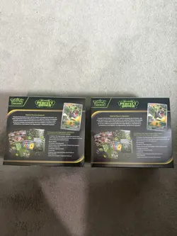 Pokemon TCG - Perfect order Pokemon Center ETB - New And Sealed X 2 - Image 2