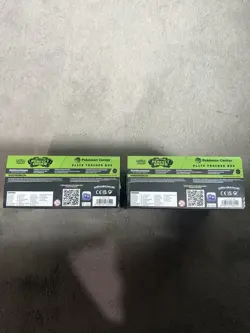 Pokemon TCG - Perfect order Pokemon Center ETB - New And Sealed X 2 - Image 4