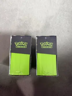 Pokemon TCG - Perfect order Pokemon Center ETB - New And Sealed X 2 - Image 5