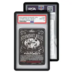 GradedGuard PSA Slab Case | Black | PSA Graded Card Protective Case - Image 1