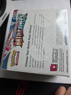 Pokemon TCG: Sword & Shield - Battle Styles Booster Box (36 Card Packs) 820650818189 - Image 5