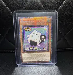 Marshmao Yummy Starlight Rare 1st Edition DOOD-EN024 Near Mint Yu-Gi-Oh TCG Card - Image 1