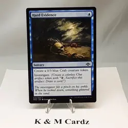 MTG - Modern Horizons - Hard Evidence - #046 - Image 1
