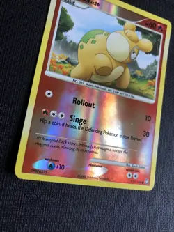 Pokemon Card - Numel - 110/146 - Legends Awakened - Reverse Holo - LP/NM - Image 5