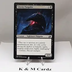 MTG - Ikoria: Lair of Behemoths - Gloom Pangolin - #089 - Image 1