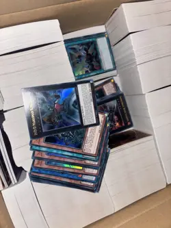 YuGiOh! RA05 1000 Rarity Collection 5 Cards Bundle Bulk Holos Super Ultra Rare - Image 2