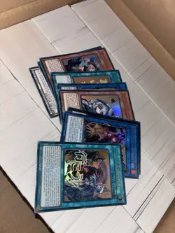 YuGiOh! RA05 1000 Rarity Collection 5 Cards Bundle Bulk Holos Super Ultra Rare - Image 3