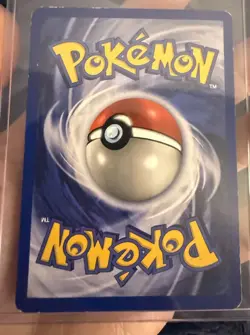 Pokemon TCG Ursaring 15/75 Neo Discovery Holo Rare 80 HP Stage 1 Card English - Image 2