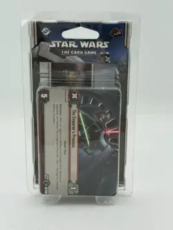 Star Wars The Card Game Redemption And Return Force Pack NEW SEALED FFG LCG - Image 2