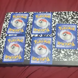 Pokemon e-Card Trainer Lot 2002 - Super Energy Removal, Reversal, Switch, Warp … - Image 2