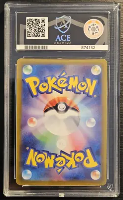 ⭐ACE 10 Squirtle 007/165 Sv2a Reverse ⭐Pokemon Card 151 (Japanese) - Image 2