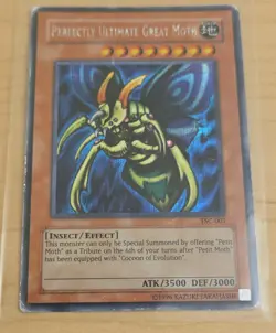 Yu-Gi-Oh! 1 LOT = 12 Cards, HOLOS, Dark Magician, Moth, Rocket Warrior etc.. - Image 3