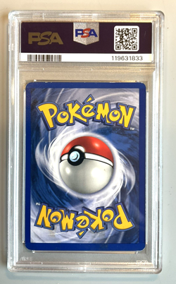 Pokemon Card 1999 Base Set Shadowless CHARMANDER 46/102 PSA 6 - Image 2