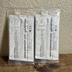 Pokemon TCG GENERAL MILLS 25th Anniversary 3 Card Packs Promo Lot of TWO Sealed - Image 2