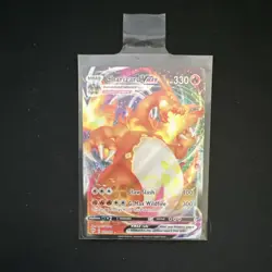 Pokemon Charizard Evolutions 11/108 Holo Rare Stage 2 Card 150 HP English - Image 1