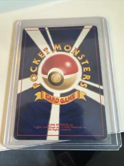 Pokemon Suicune Awakening Legends No.245 Holo Rare Japanese HP70 Card - Image 2